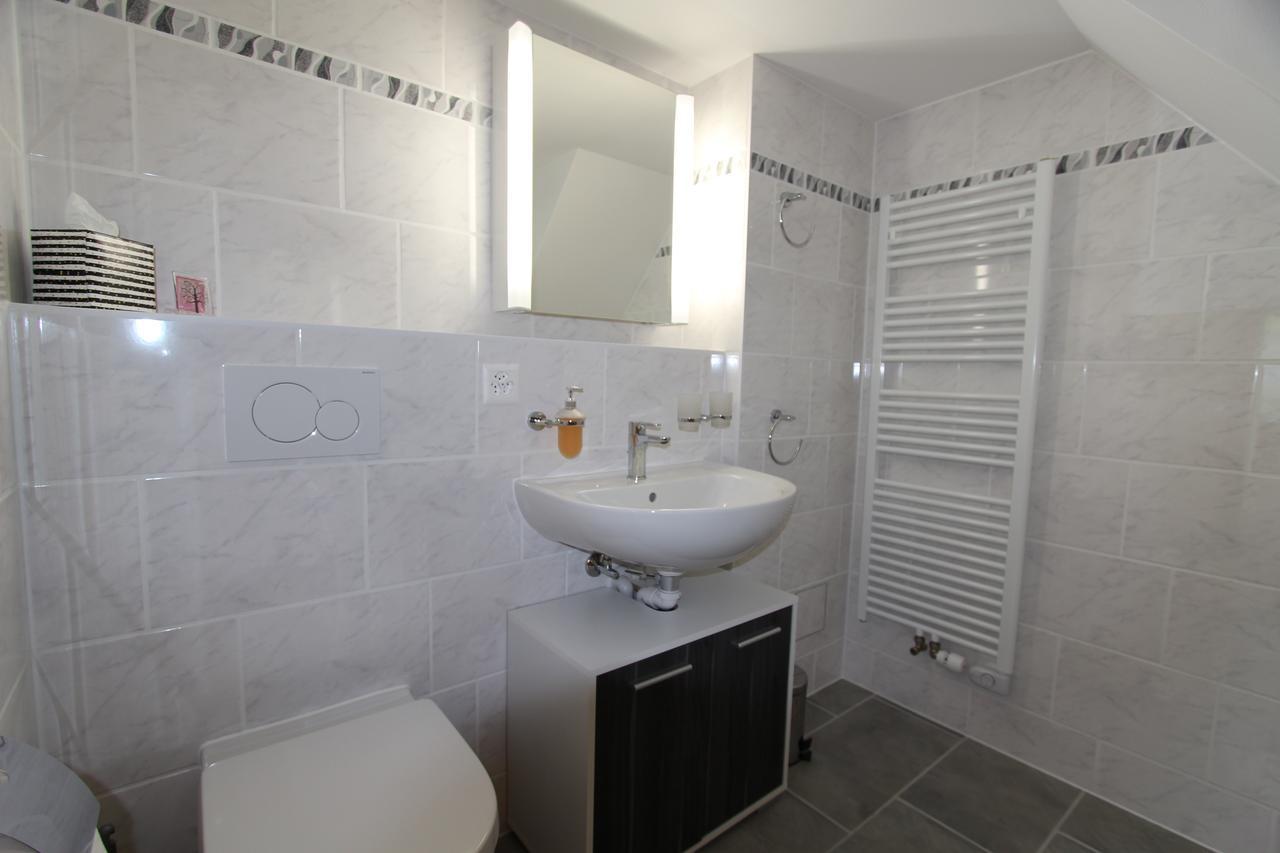 Les Mourriaux Apartment Chateau-d'Oex Ngoại thất bức ảnh